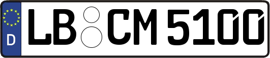 LB-CM5100
