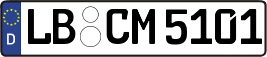 LB-CM5101