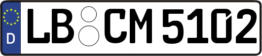 LB-CM5102