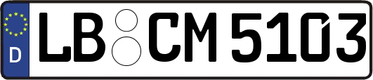 LB-CM5103