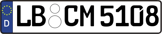 LB-CM5108