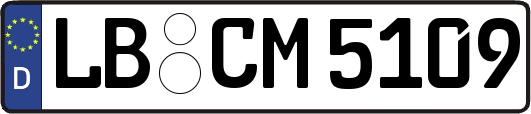 LB-CM5109