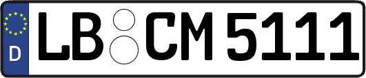 LB-CM5111
