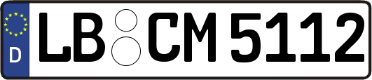 LB-CM5112