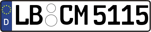LB-CM5115