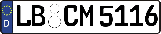LB-CM5116