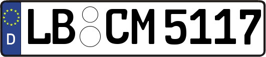 LB-CM5117