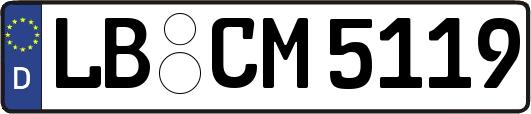 LB-CM5119