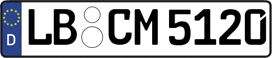 LB-CM5120