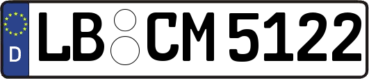 LB-CM5122