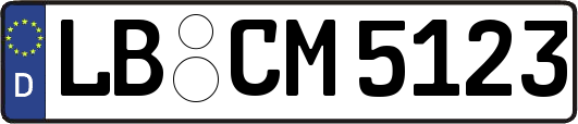LB-CM5123