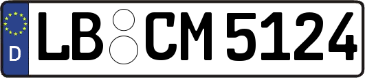 LB-CM5124