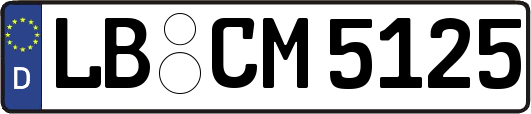 LB-CM5125