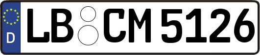 LB-CM5126