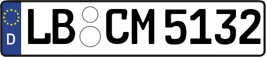 LB-CM5132