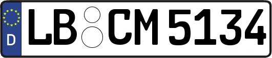 LB-CM5134