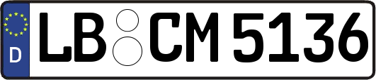 LB-CM5136