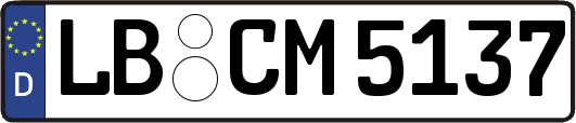 LB-CM5137