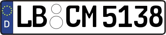 LB-CM5138