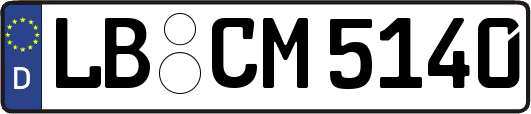 LB-CM5140