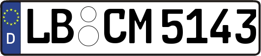 LB-CM5143