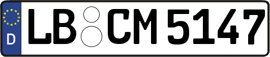 LB-CM5147