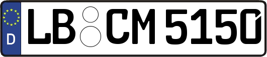 LB-CM5150