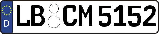 LB-CM5152