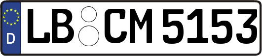 LB-CM5153