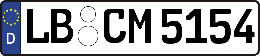 LB-CM5154