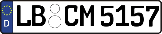 LB-CM5157