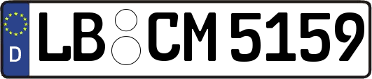 LB-CM5159