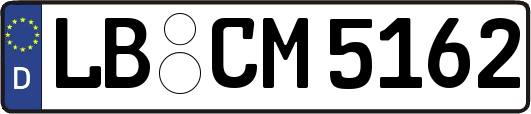 LB-CM5162