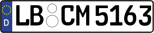 LB-CM5163
