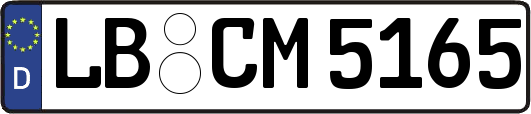 LB-CM5165