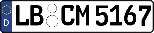 LB-CM5167