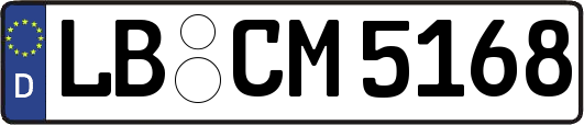 LB-CM5168
