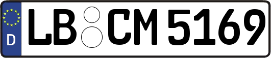 LB-CM5169