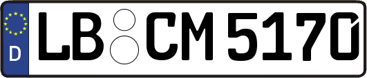 LB-CM5170
