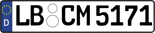LB-CM5171