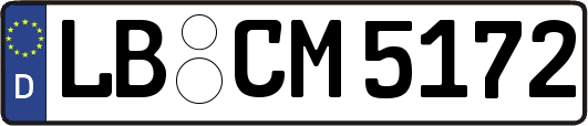 LB-CM5172