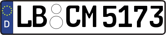 LB-CM5173