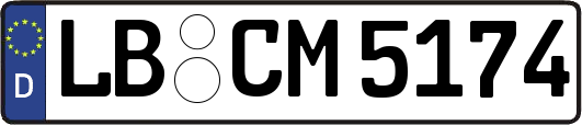 LB-CM5174