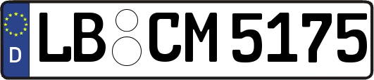 LB-CM5175