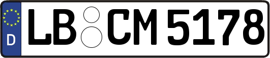 LB-CM5178