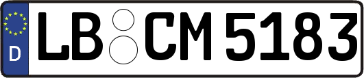 LB-CM5183