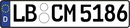 LB-CM5186
