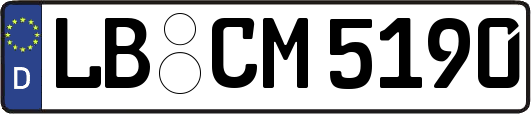 LB-CM5190