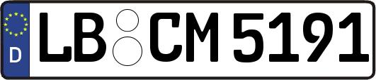 LB-CM5191