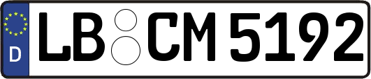 LB-CM5192